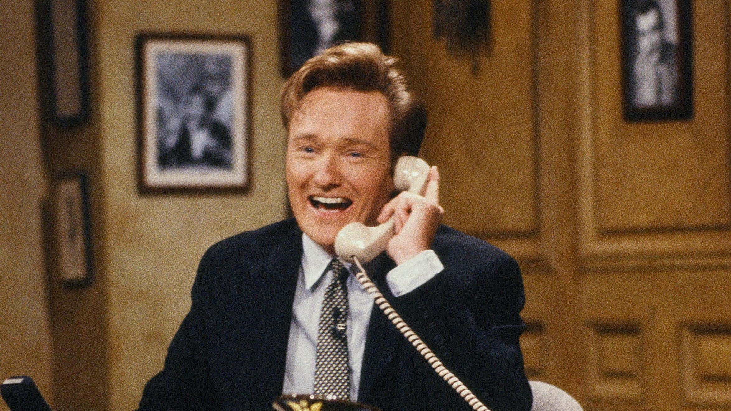 Conan O'Brien im Jahr 1993